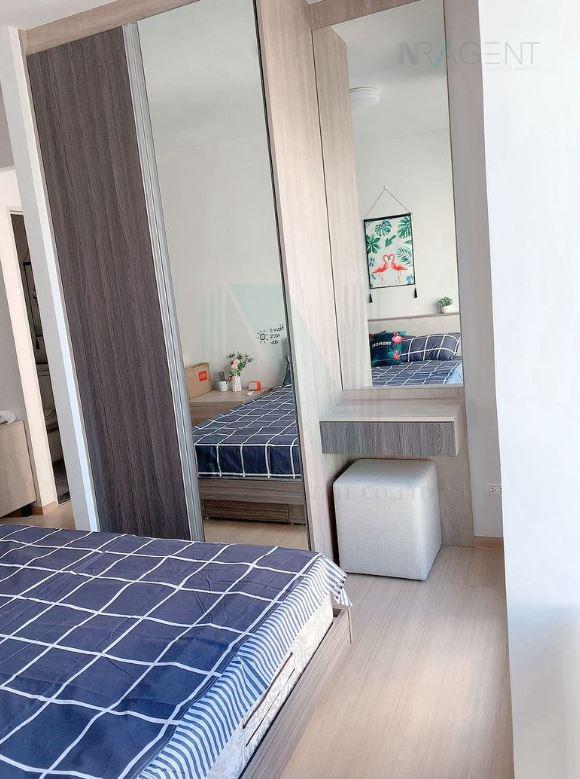 picture 📌 For Sell Condo UNIO SUKHUMVIT 72 Building 1, Floor 5,Studio, Room size 27.00 sqm - 5/8