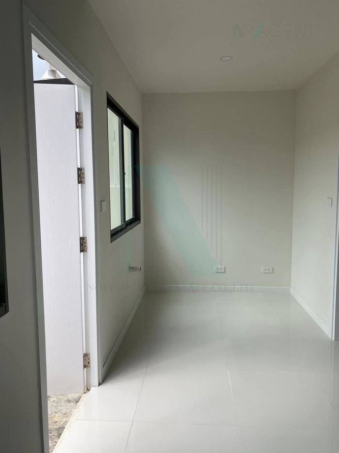 picture 📌 For Sell Town house ALTITUDE KRAF BANGNA 3-story 3 bedroom 3 bathroom - 4/8