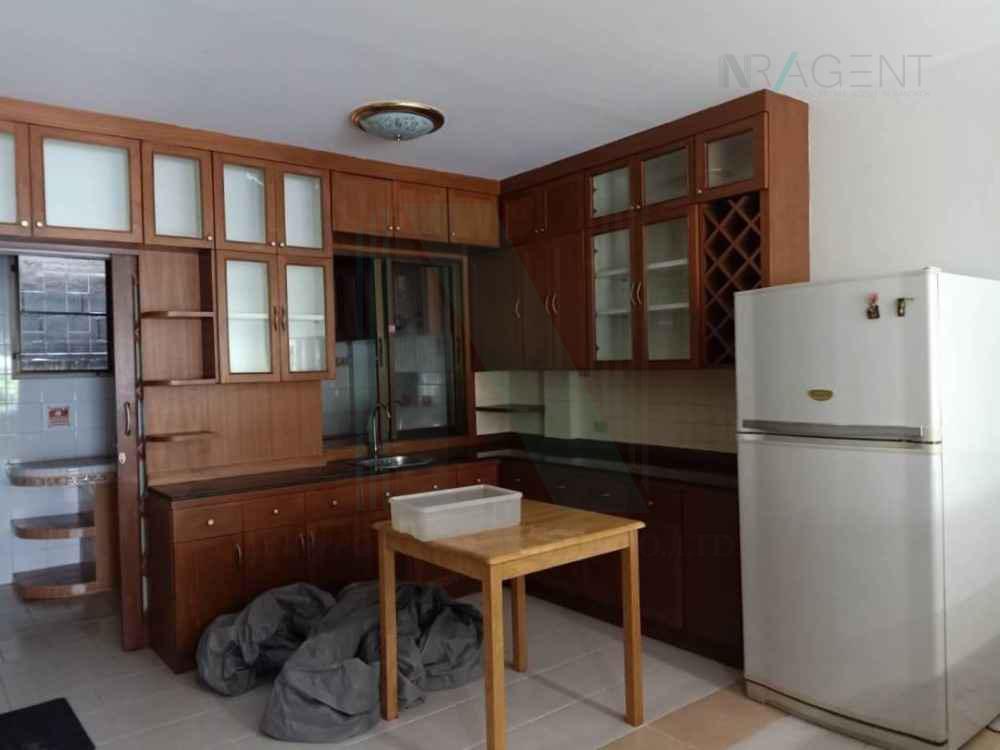 picture 📌 For Rent Town house BAAN KLANG MUANG RAMA 9 SOI 43 3-story 3 bedroom 3 bathroom - 8/8