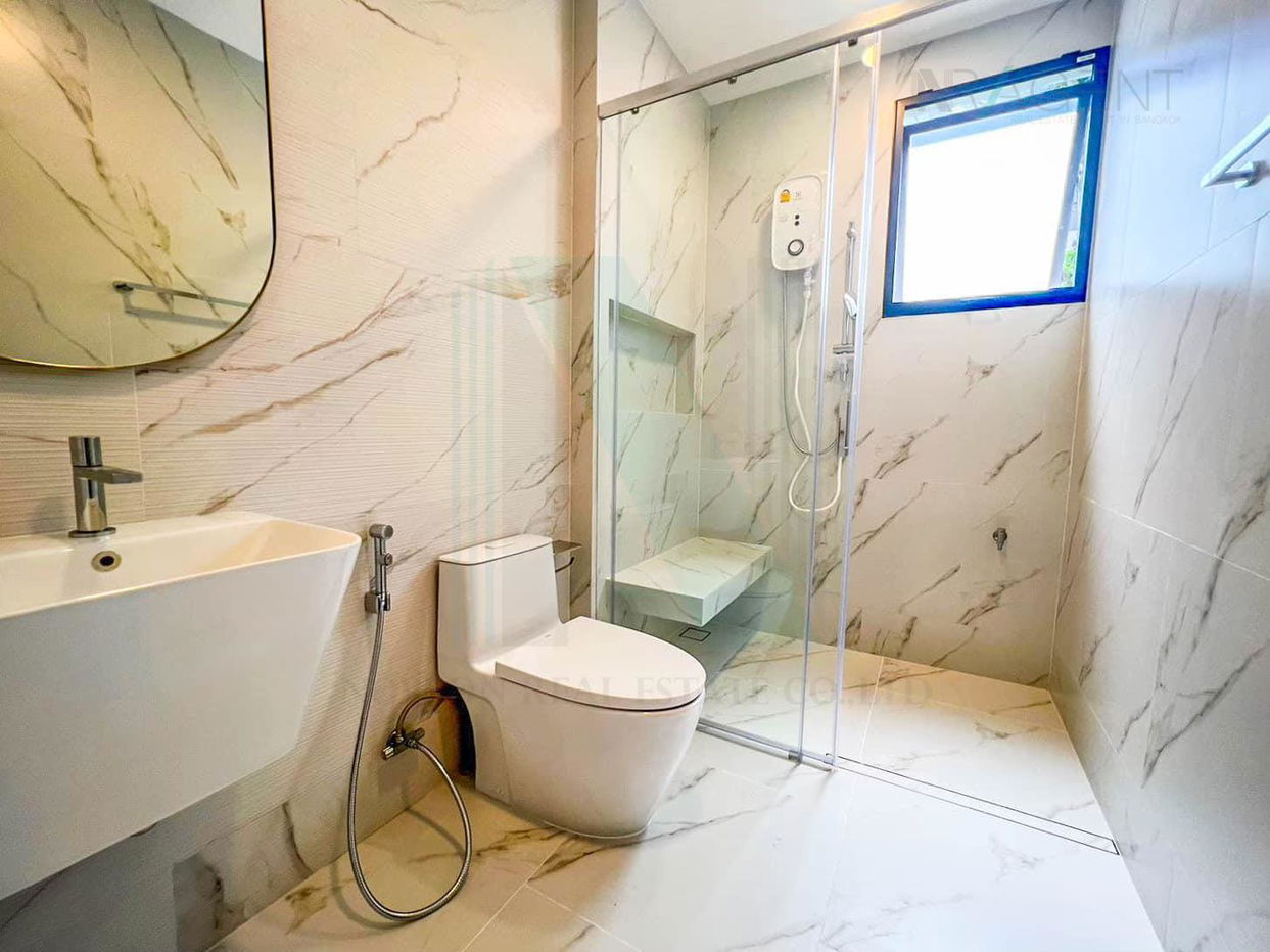 picture 📌 For Rent 2-story House NANTAWAN RAMA 9-NEW KRUNGTHEPKREETHA 4 bedroom 5 bathroom - 8/8