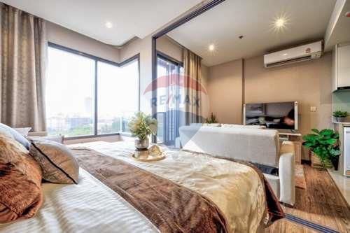 รูป [920471004-451] คอนโดหรู 1 ห้องนอน ใจกลางเมือง - วันซ์ พัทยา - รูปที่ 2/11