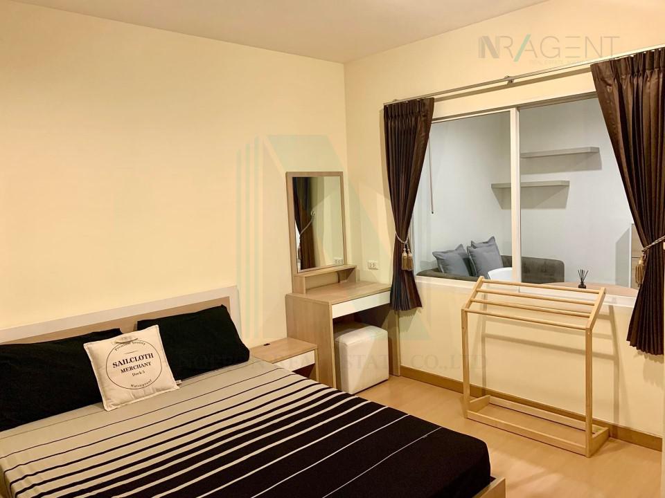 picture For Rent Condo LIFE @ SUKHUMVIT 65 Building 1, Floor 7,1 bed room, Room size 32.00 sqm - 4/8