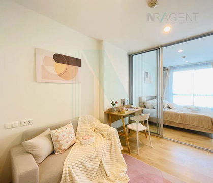 🎉 For Sell Condo THE NICHE ID BANG KHAE Building A, Floor 6,1 bed room, Room size 28 sqm