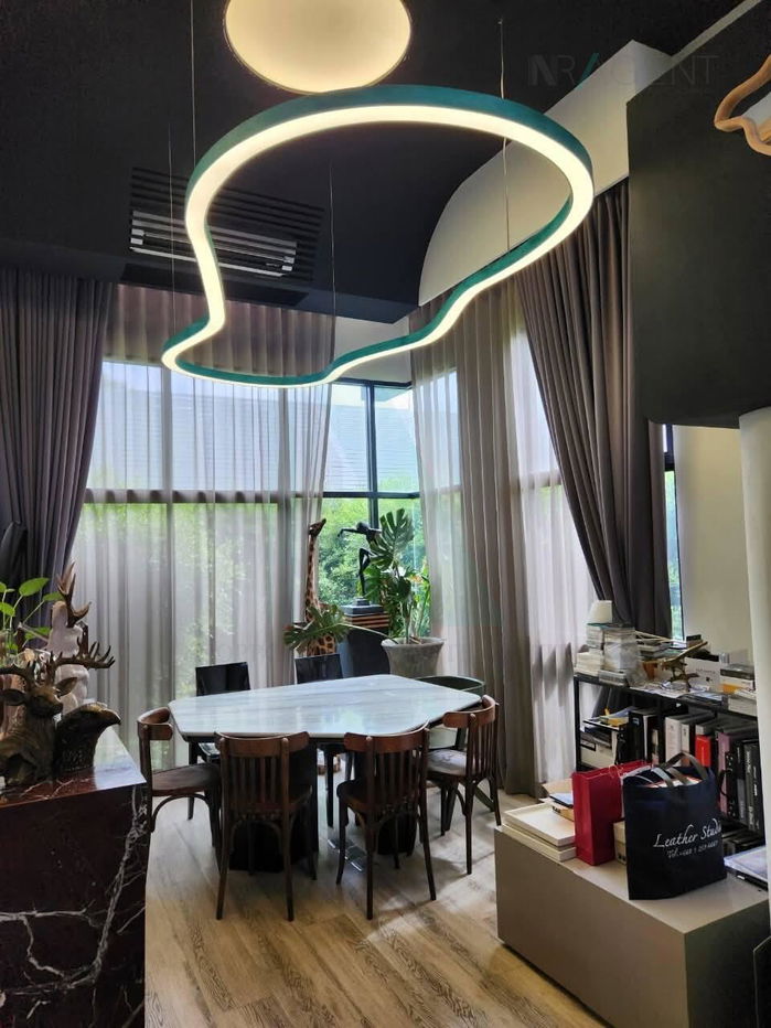 picture 📌 For Sell Town house ARDEN PHATTHANAKAN 2-story 3 bedroom 3 bathroom - 6/8