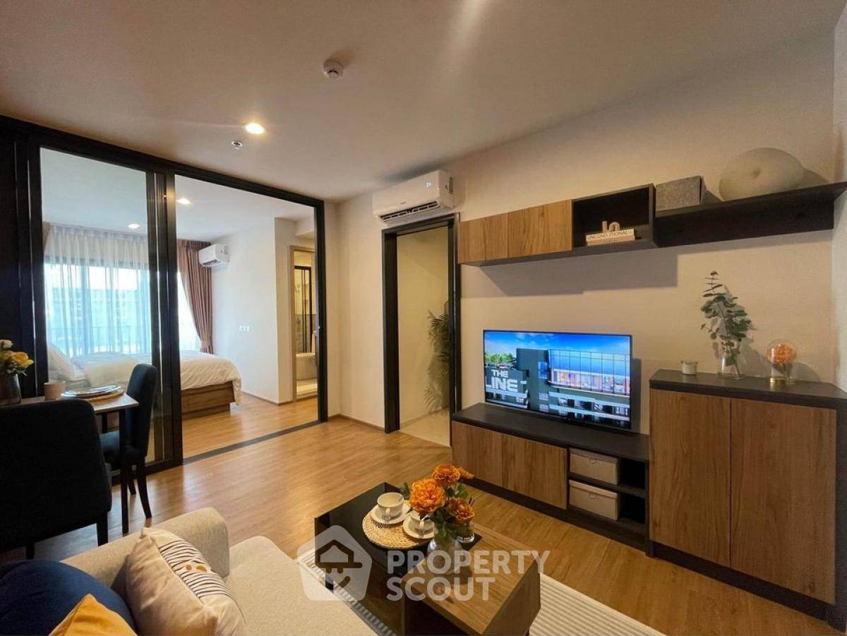 รูป คอนโด 1-ห้องนอน ที่ เดอะ ไลน์ ไวบ์ พหลโยธิน ใกล้ BTS ห้าแยกลาดพร้าว (ID 1614589) - รูปที่ 3/5