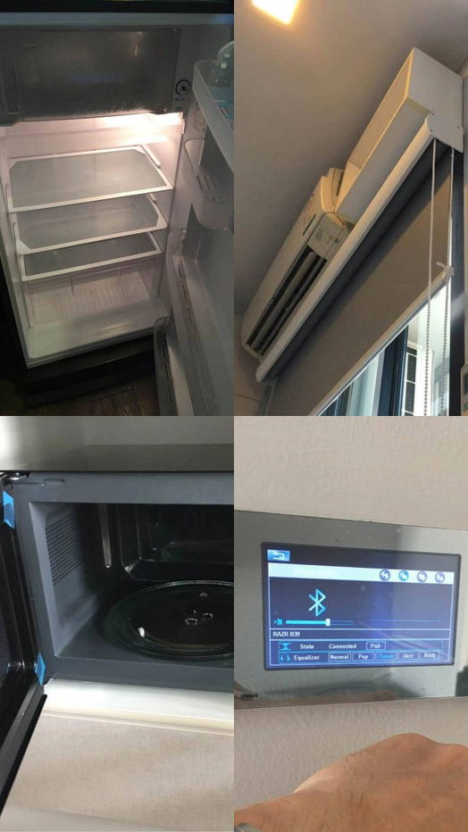 picture For rent: Esta Bliss Condo Ramintra - 8/8