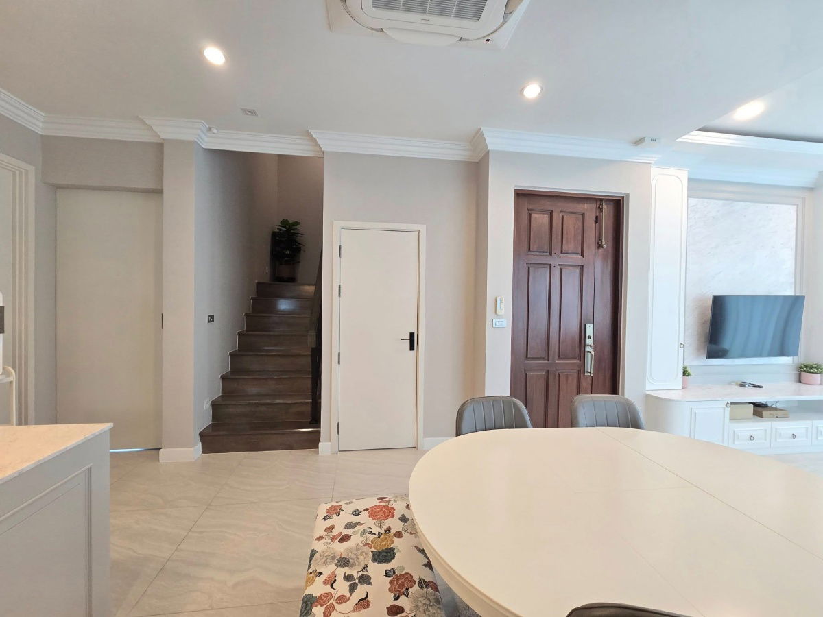picture [ RENT ]  ⚡🌈HBN0189 Twin House – The Sonne Srinakarin-Bangna ⚡🌈LINE: @theagentpro (with @ in front) - 6/28