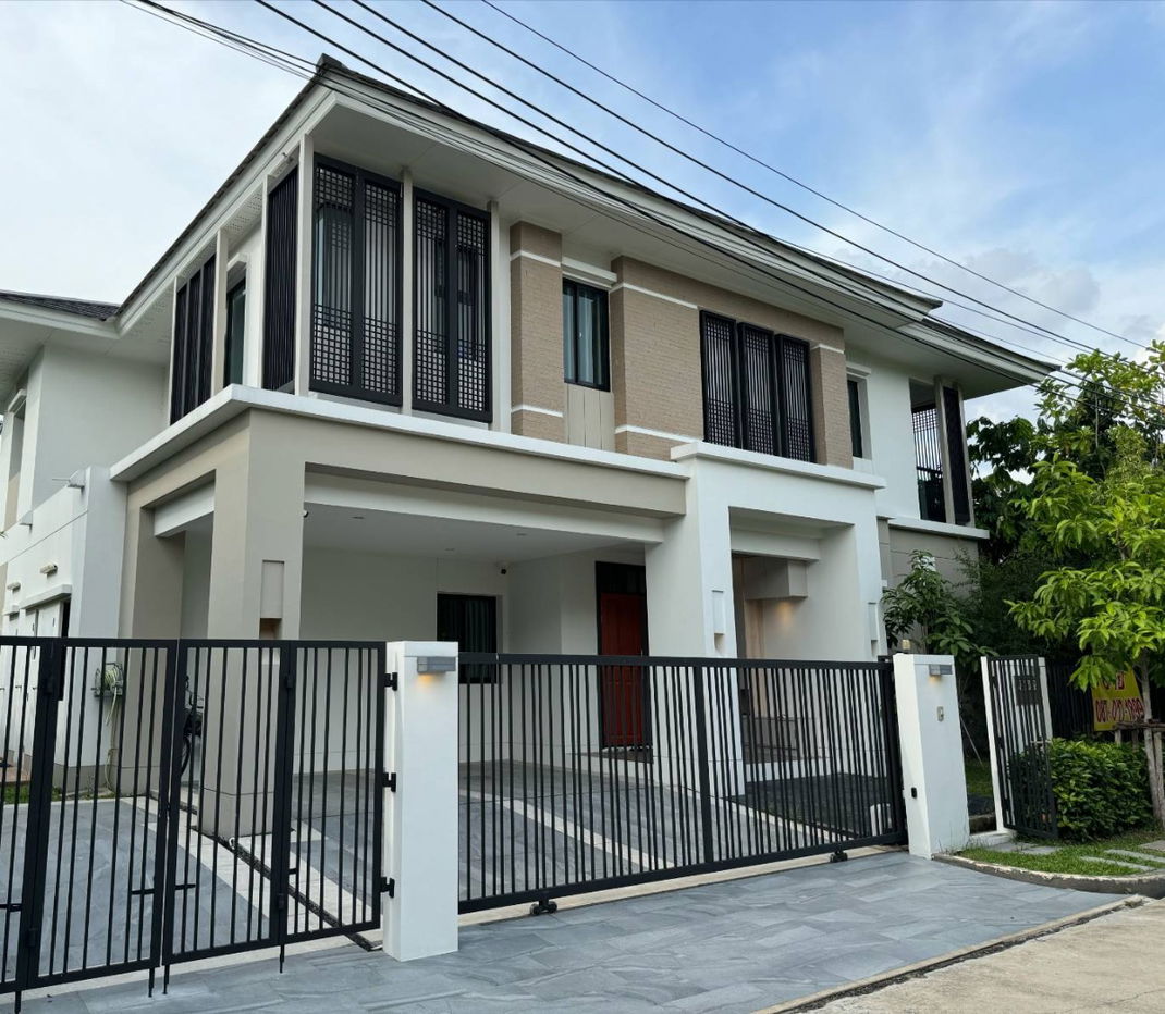 picture Single house for sale in Prin Sathorn-Ratchapruek Village, Sathorn-Ratchapruek - 1/10