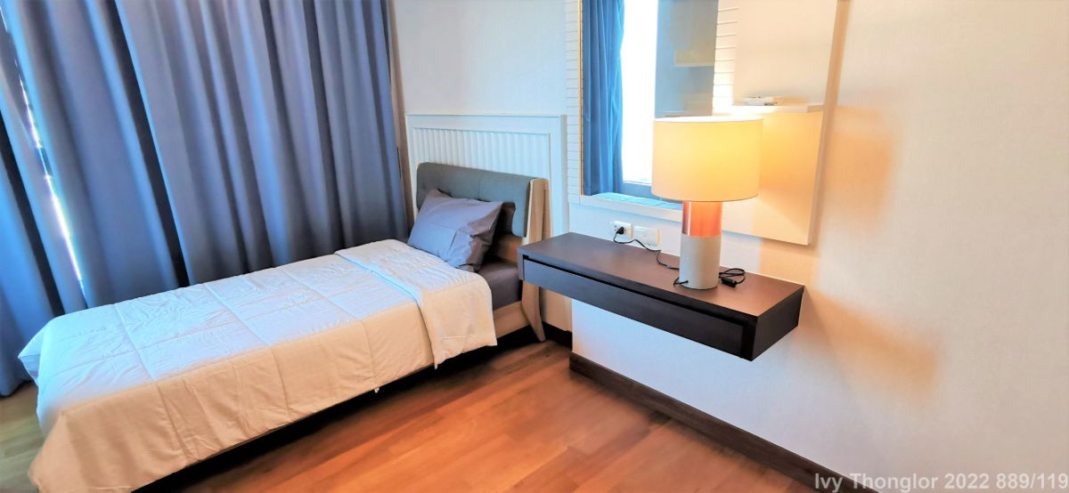 รูป For Rent Condo Ivy Thonglor  fully furnished (S15-1600) - รูปที่ 21/33