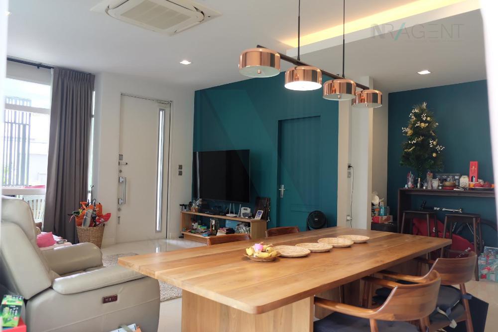 picture 📌 For Sell House MANTANA RATCHAPHRUEK - MAHA CHESADABODINDRANUSORN BRIDGE 2-story 4 bedroom 4 bathroom - 3/8