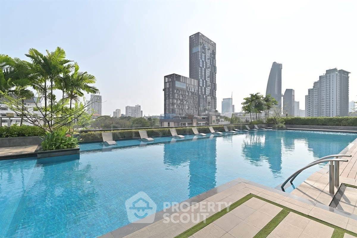 รูป คอนโด 1-ห้องนอน ที่ สิริ แอท สุขุมวิท ใกล้ BTS ทองหล่อ (ID 2278846) - รูปที่ 3/7