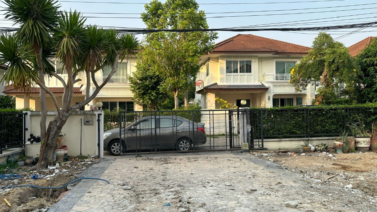 picture 🟢For Sale🟢Land, The Centro Village, Bang Yai, Bang Kruai-Sai Noi Road 📱ADD LINE @nathong97 (Reply ⚡ 24 Hr) P1130 - 1/10