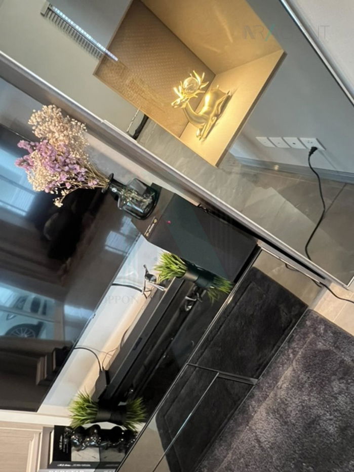 picture 📌 For Rent House NIRVANA ABSOLUTE EKKAMAI-RAMINTRA 3-story 4 bedroom 4 bathroom - 6/8