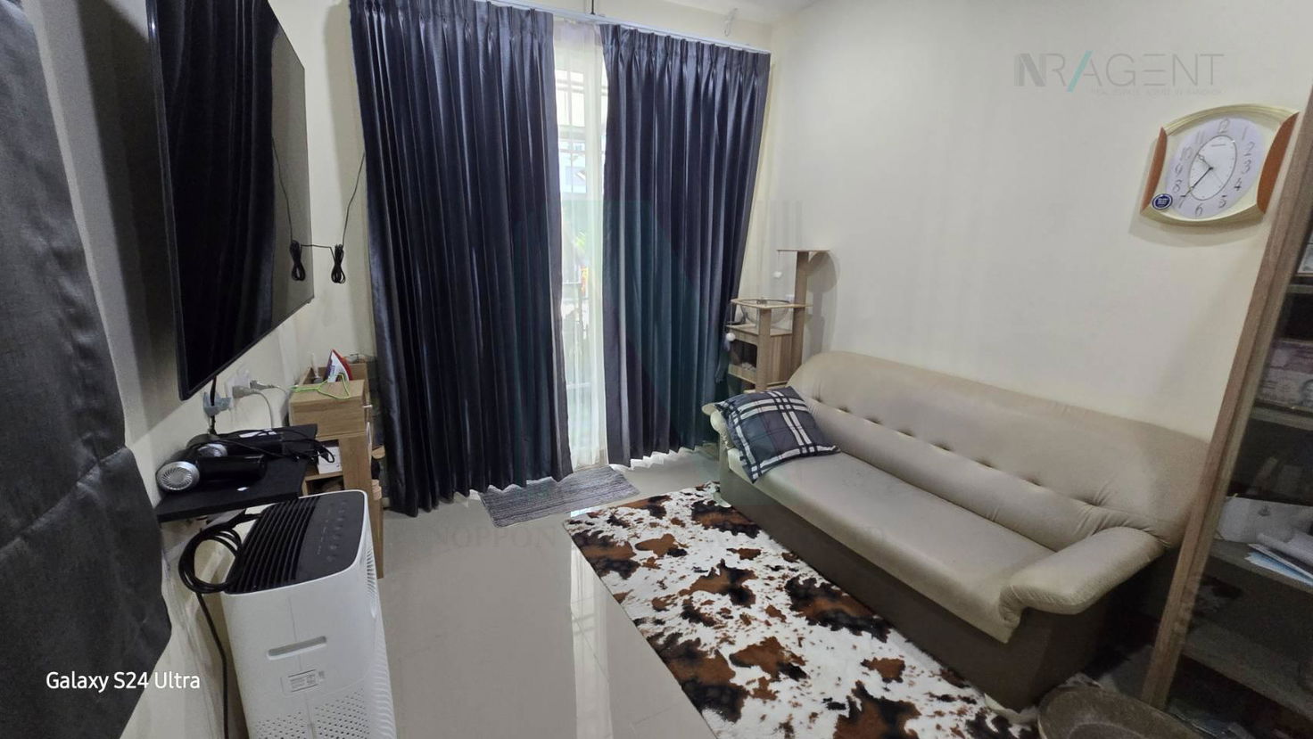 picture 📌 For Sell Town house GOLDEN TOWN 3 BANGNA-SUANLUANG 2-story 4 bedroom 2 bathroom - 5/8