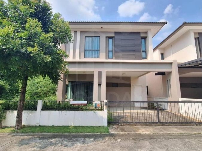 For Sale ‼️‼️House at Thanahabitat Ratchaphruek - Sirindhorn