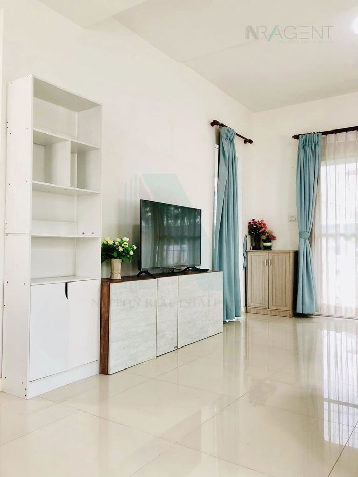 รูป 📌 ขายบ้านเดี่ยว โครงการ อินนิซิโอ พระราม 2 2 ชั้น 3 ห้องนอน 2 ห้องน้ำ - รูปที่ 3/8