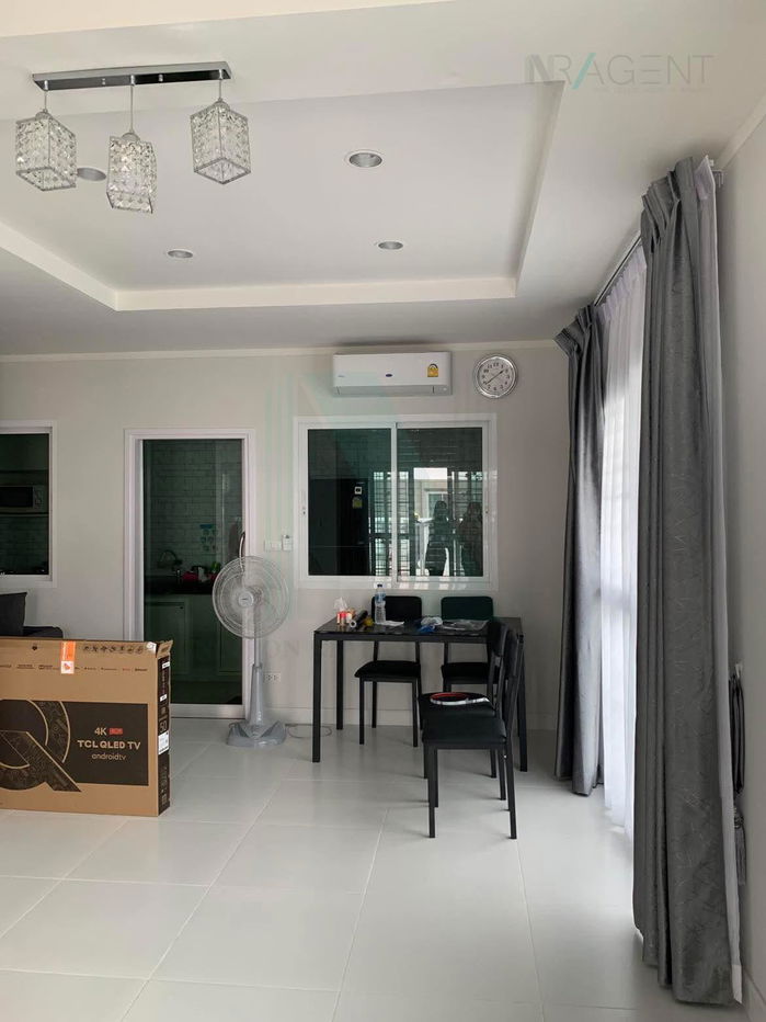 picture 📌 For Sell Town house THE MIRACLE THEPHARAK 2-story 3 bedroom 3 bathroom - 3/8