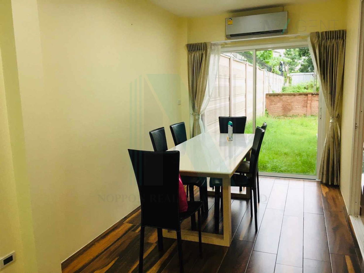 picture 📌 For Sell House PASSORN PRESTIGE LUXE PATTANAKARN 2-story 3 bedroom 2 bathroom - 3/8