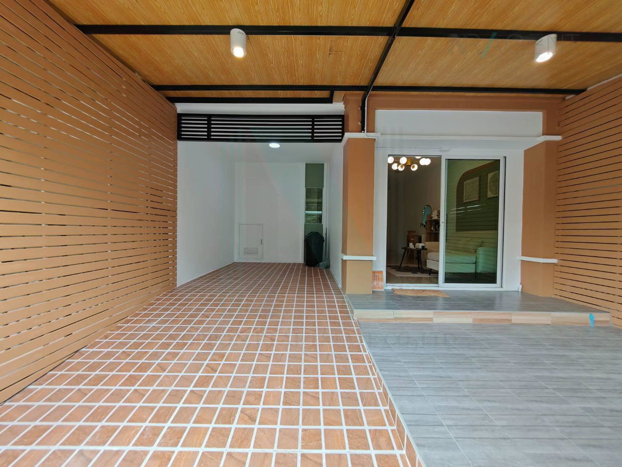picture 📌 For Sell Town house PRUKSA VILLE 38 KING KAEW - NHAM DAENG 2-story 3 bedroom 2 bathroom - 2/8