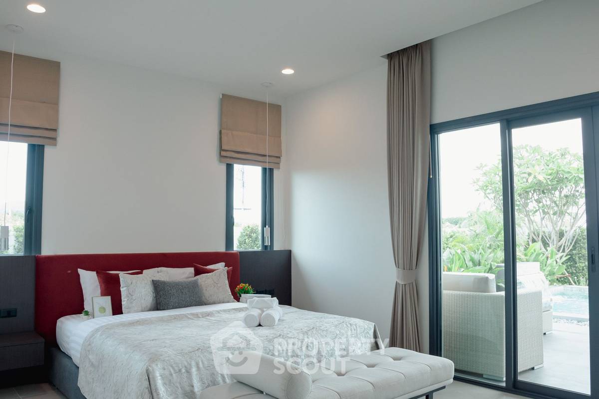 รูป วิลล่า 3-ห้องนอน ที่ นันทรา เรซิเดนซ์ หัวหิน ใน ทับใต้ (ID 2279048) - รูปที่ 20/21