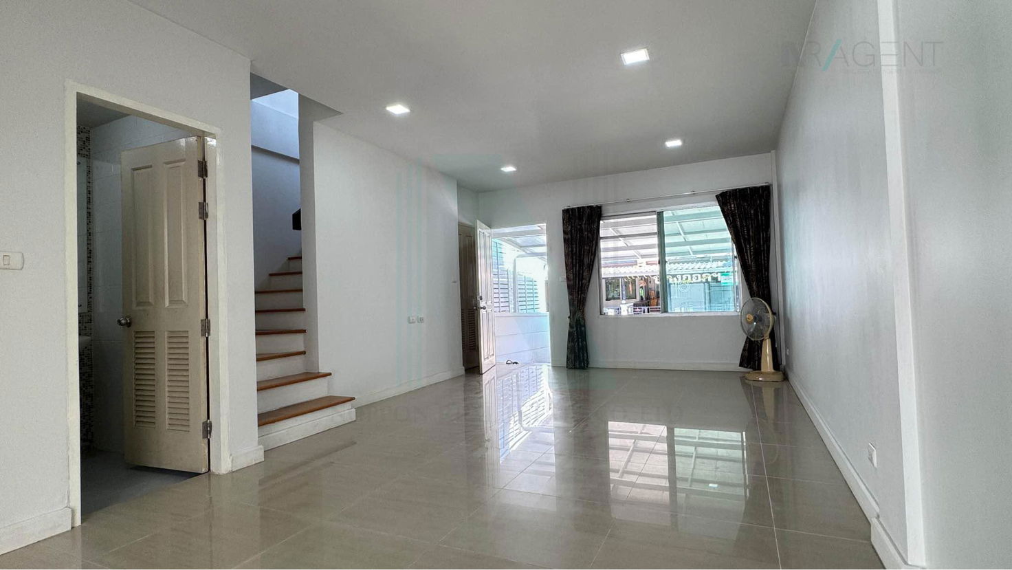 picture 📌 For Sell Town house TOWNPLUS SUVARNABHUMI 3-story 3 bedroom 3 bathroom - 3/8