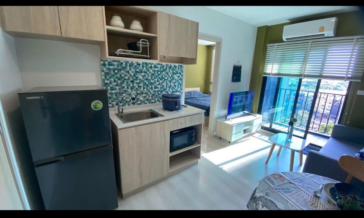 รูป 🍁 FOR RENT 🌇 Nue noble ศรีนครินทร์-ลาซาล 🌇 #JA-067 - รูปที่ 6/9