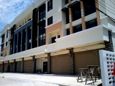 Home office for rent : New home office Bangna km.4 Yellow MRT
