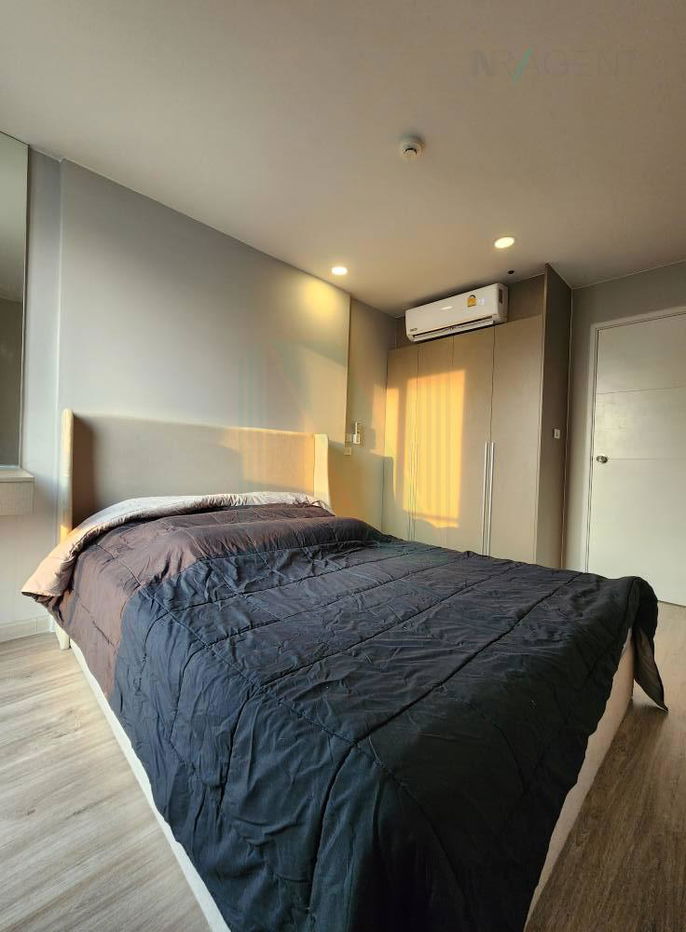 picture 📌 For Rent Condo THE BELGRAVIA @ RATCHADA - LADPRAO 15 Building 1, Floor 5,2 bed room, Room size 45.00 sqm - 5/8