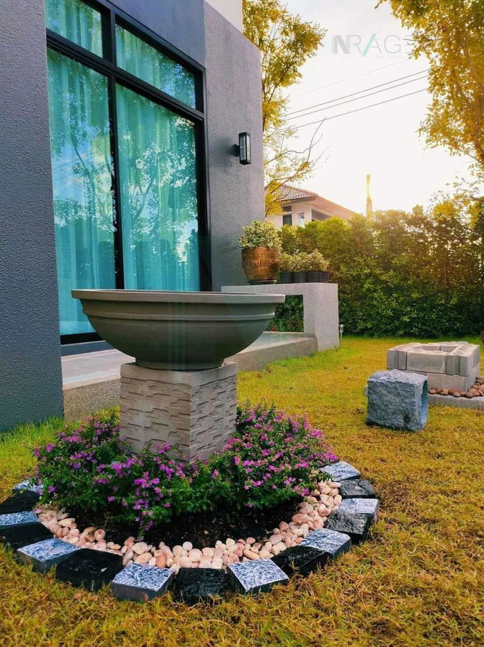 picture 📌 For Rent 2-story House BRITANIA BANGNA-SUVARNABHUMI KM.26 4 bedroom 5 bathroom - 8/8