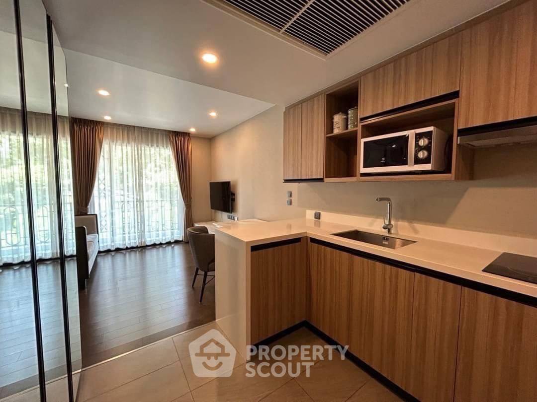 picture 1-BR Condo at Na Vara Residence near BTS Chit Lom (ID 1822486) - 3/6
