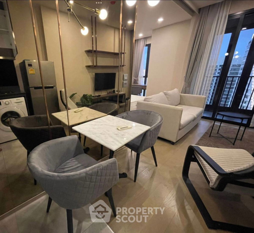 picture 1-BR Condo at Ashton Asoke near MRT Sukhumvit (ID 1169547) - 5/8