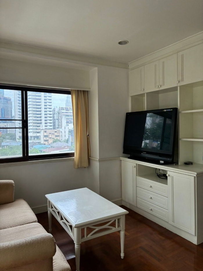 picture 🟢For Sale🟢Saranjai Mansion – Sukhumvit 6, beautiful room, fully furnished! 📱ADD LINE @nathong97 (Reply ⚡ 24 Hr) P1157 - 1/9