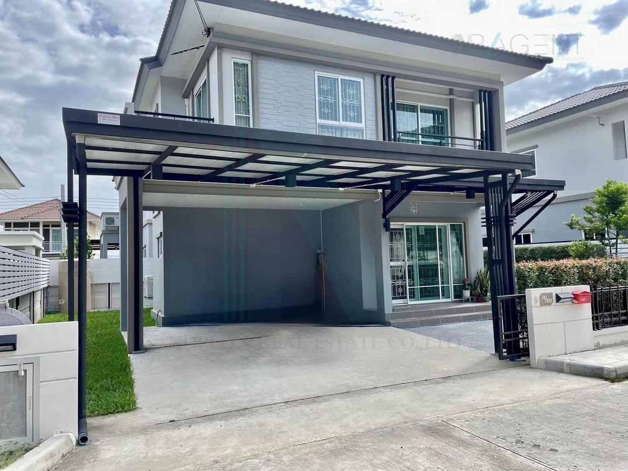 picture 📌 For Sell House THE PLANT ONNUT-MOTORWAY 2-story 3 bedroom 2 bathroom - 1/8