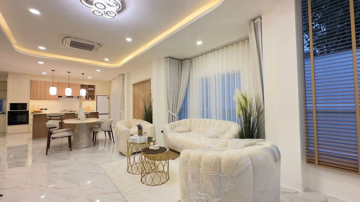 รูป ขายบ้านเดี่ยวพัทยา 2 ชั้น รีโนเวทใหม่ พร้อมอยู่ - รูปที่ 16/26
