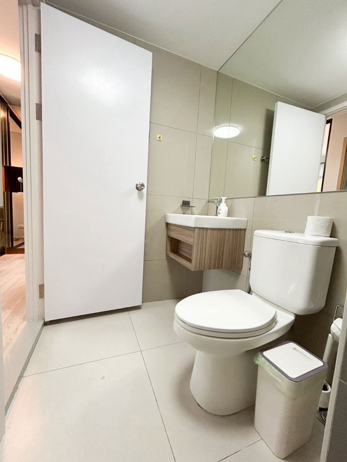 รูป 🔥ถูกสะใจ 2 ห้องนอน ราคาเท่า1 นอน🔥 Plum Condo 97/1 2 BR 35 sq.m fully furnished with the best price for  Rental  - รูปที่ 16/16