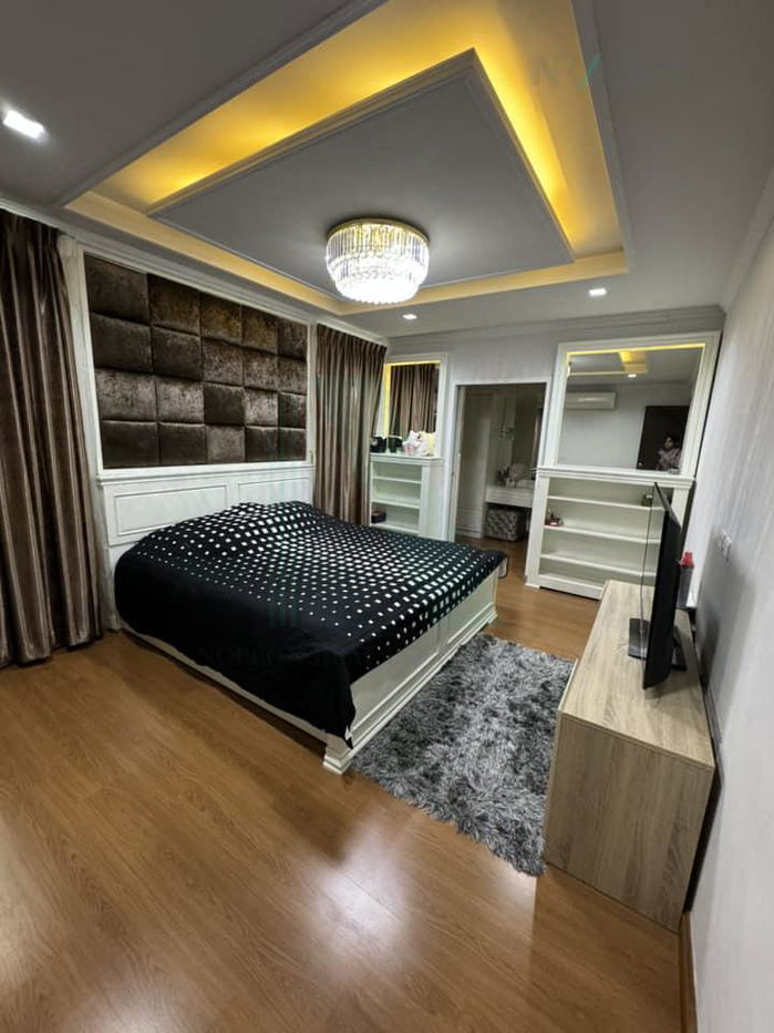 รูป 📌 ให้เช่าบ้านเดี่ยว 2 ชั้น โครงการ แกรนด์ ไอ-ดีไซน์ วิภาวดีฯ 3 ห้องนอน 4 ห้องน้ำ - รูปที่ 6/8