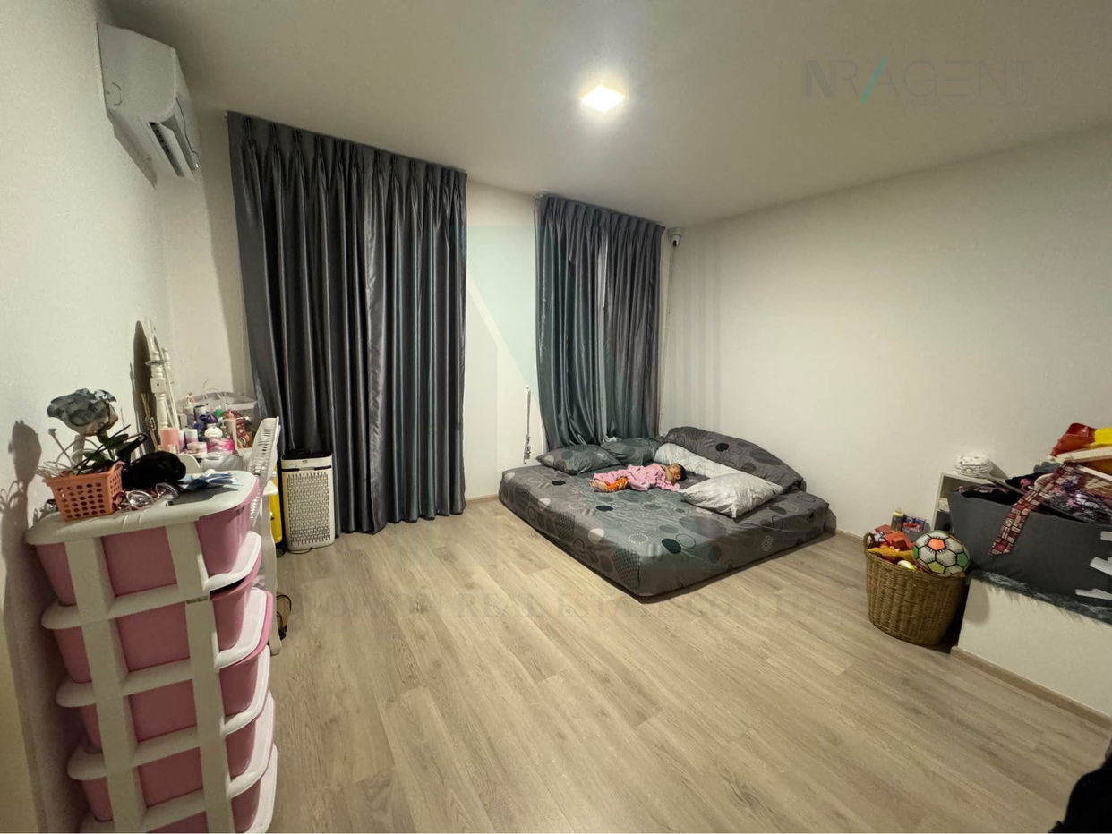 picture 📌 For Sell Town house INDY SRINAKARIN-PRAEKSA 2-story 3 bedroom 3 bathroom - 7/8