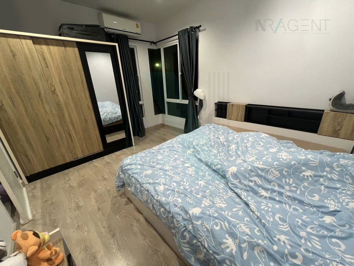 picture 📌 For Sell Town house CITY SENSE RAMA 2-THAKHAM 2-story 3 bedroom 2 bathroom - 8/8