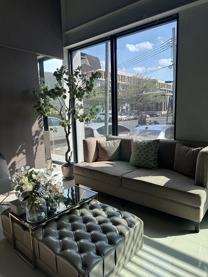 picture 📌 For Rent 4-story Home office NIRVANA@WORK LADPRAO-KASETNAWAMIN 1 bedroom 4 bathroom - 1/8