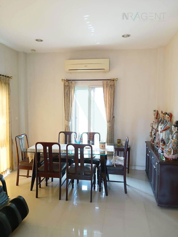picture 📌 For Sell House PERFECT PLACE SUKHUMVIT 77 – SUVANNABHUMI 2-story 4 bedroom 3 bathroom - 3/8