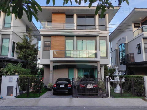 📌 For Sell House SUPALAI ESSENCE LADPRAO 2-story 6 bedroom 5 bathroom