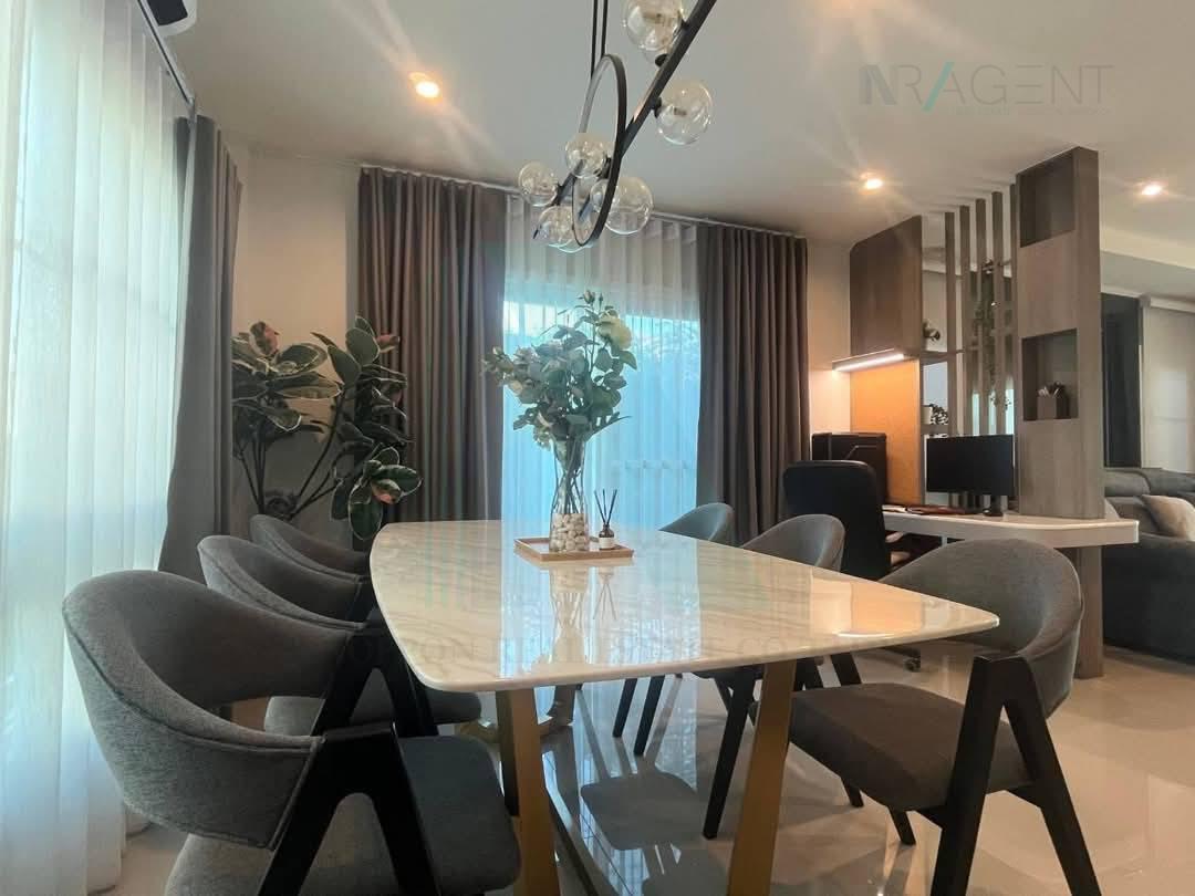 picture 📌 For Sell House SUPALAI PARK VILLE RAMA 2-THA KHAM 2-story 3 bedroom 3 bathroom - 4/8