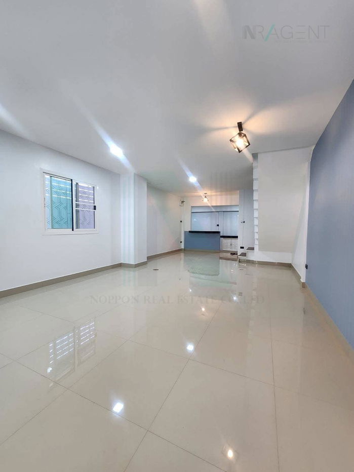 picture 📌 For Sell Town house KRETKAEWGARDEN 2 2-story 2 bedroom 2 bathroom - 3/8