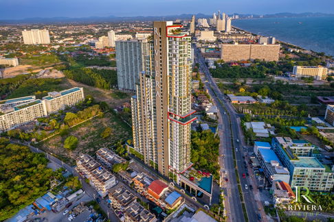 Condo for Rent 1 BedRoom At The Riviera Ocean Drive (เดอะ ริเวียร่า โอเชี่ยน ไดร์ฟ)