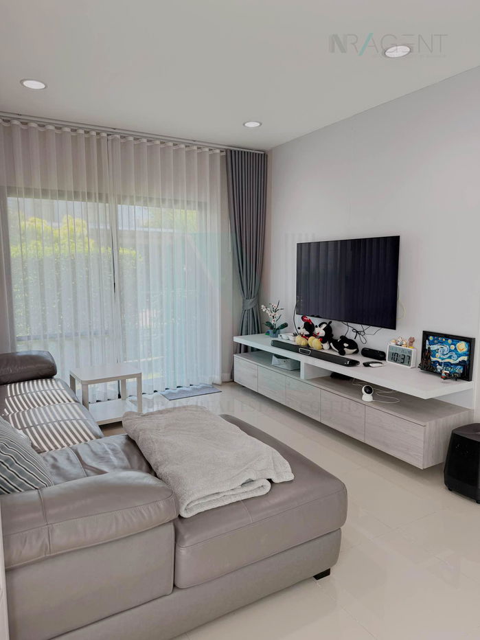 picture 📌 For Sell House PAVE RAMINTRA-WONGWAEN 2-story 3 bedroom 3 bathroom - 2/8