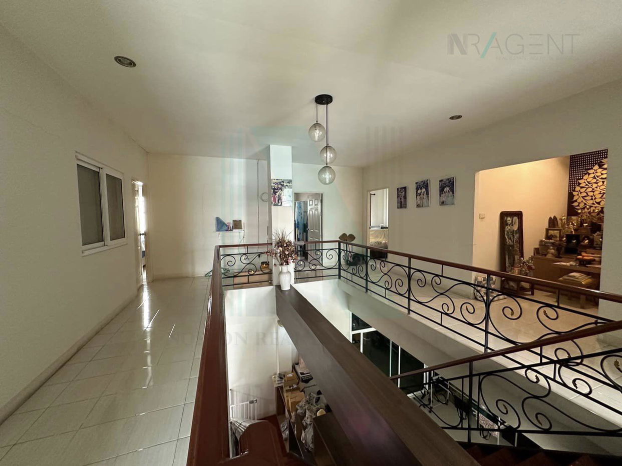 picture 📌 For Rent 2-story Townhouse NIRUNSIRI PHASE 3 4 bedroom 5 bathroom - 6/8