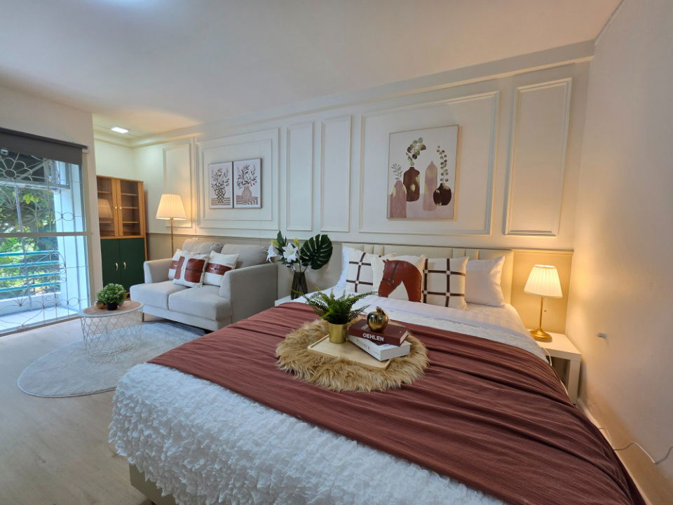 picture SF126 Baan Chom Dao Condominium for sale, beautiful room, great location, great price - 1/14