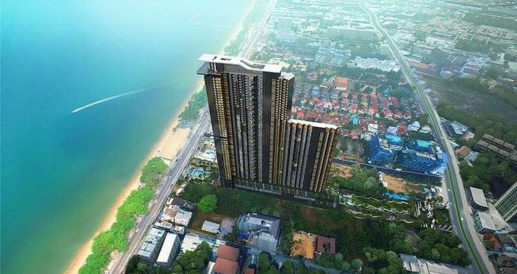 รูป For Rent Copacabana Beach Jomtien  - รูปที่ 23/23