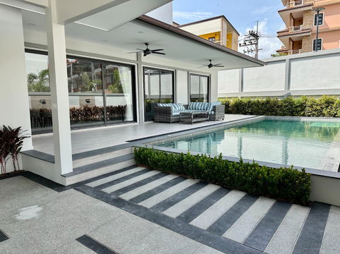 Zensiri Midtown House for Rent in Pattaya