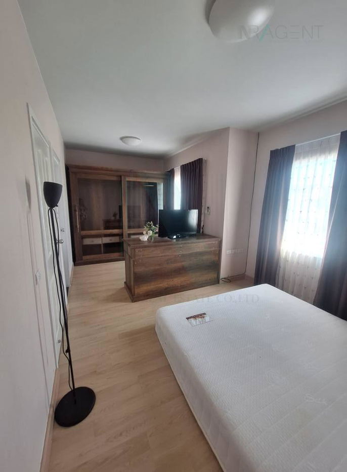 picture 📌 For Sell Twin house THE VILLAGE BANGNA KM.10 2-story 3 bedroom 2 bathroom - 7/8